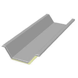 Valley Gutter — Velzon Trade Enterprises