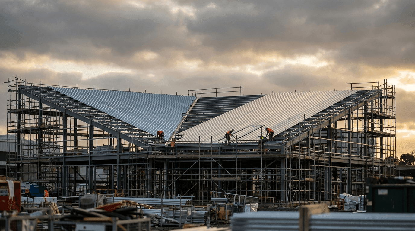Government Projects — Velzon fabrication
