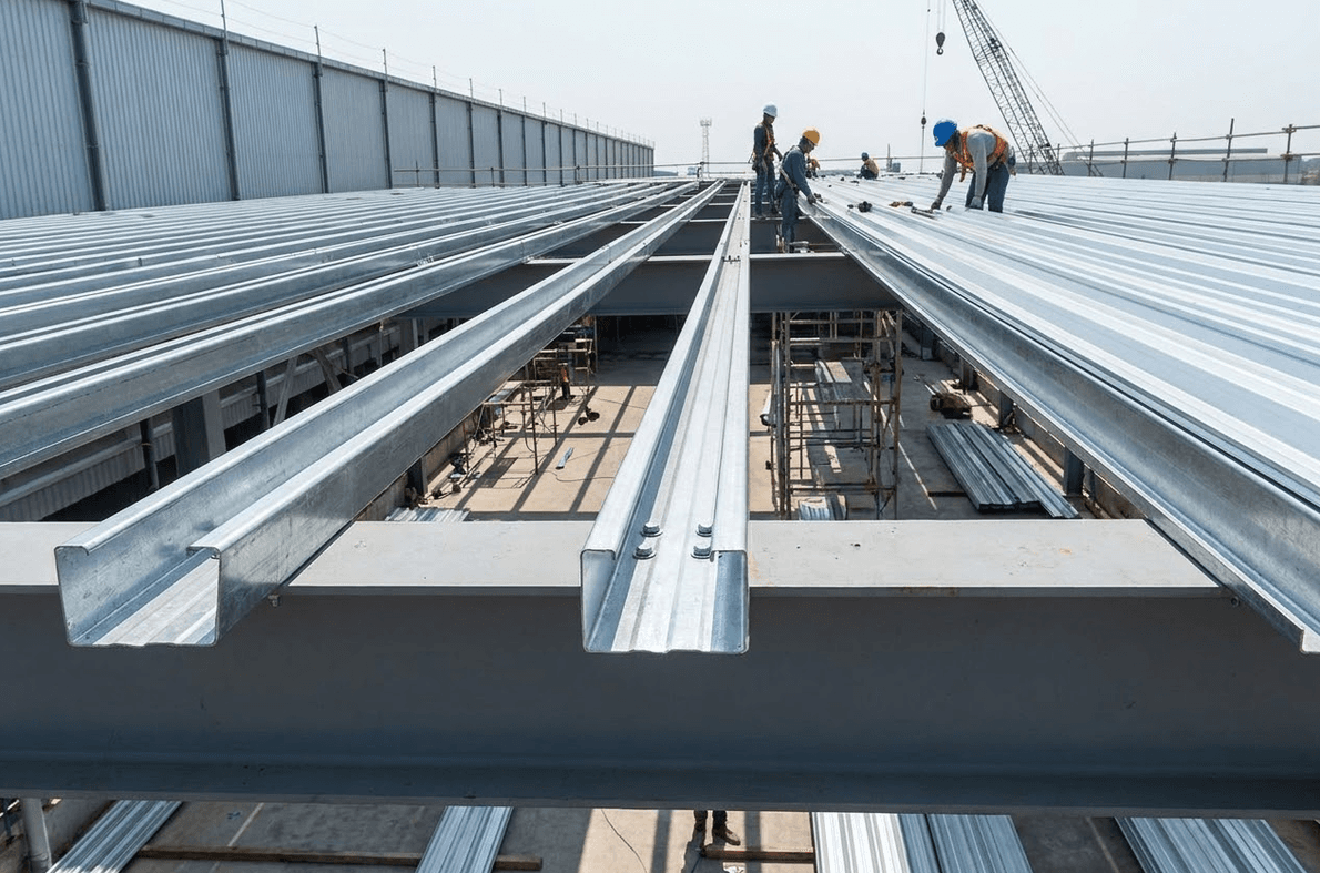 C Purlin — Velzon Trade Enterprises
