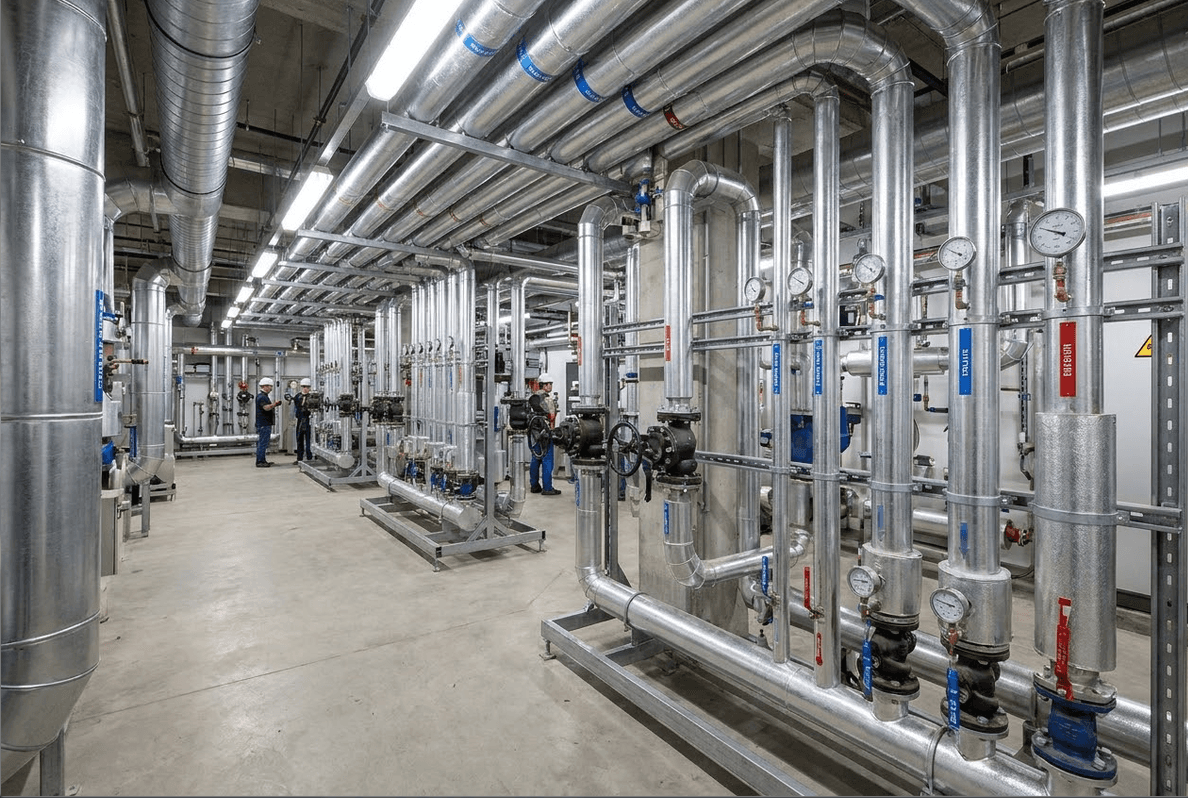 GP Pipe — Velzon Trade Enterprises