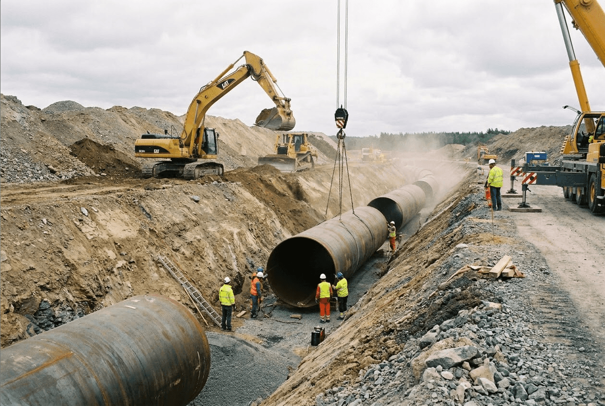 MS Pipe — Velzon Trade Enterprises