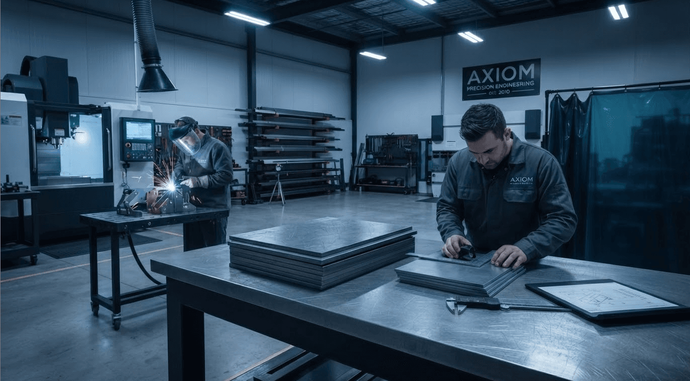 MS Plate — Velzon Trade Enterprises