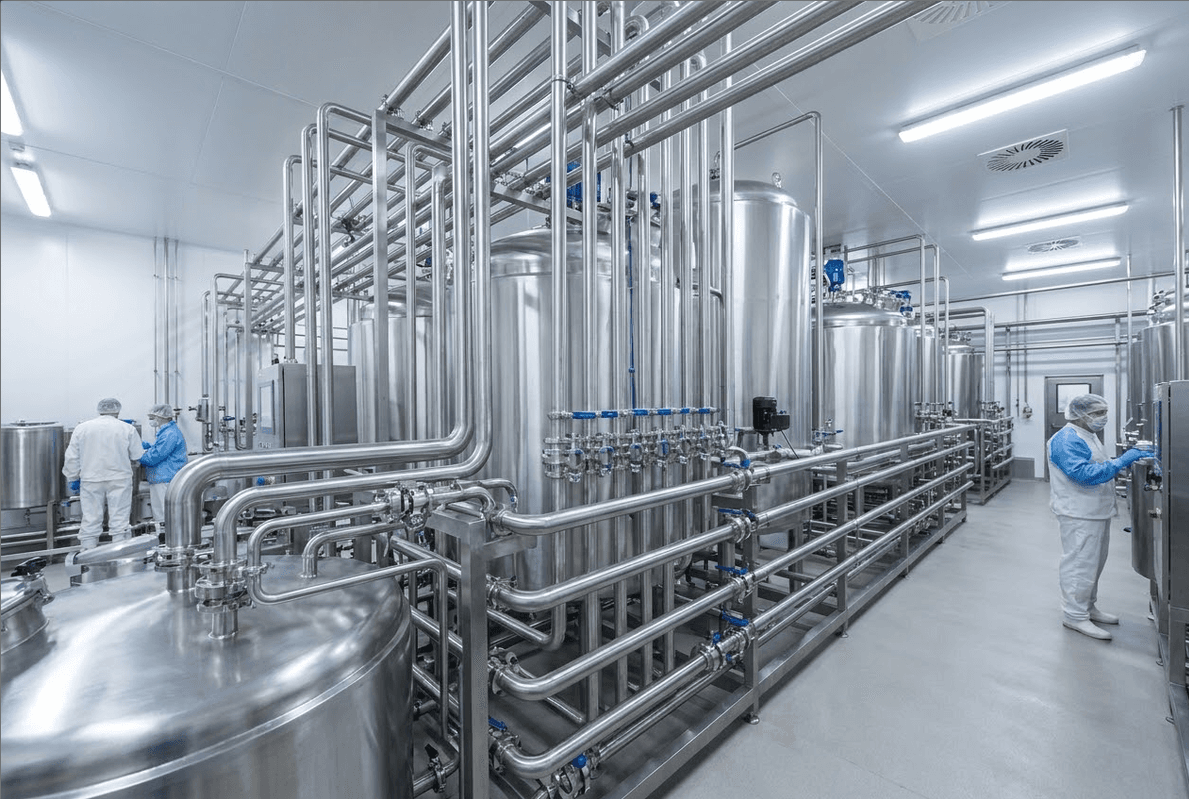 Stainless Steel Pipe — Velzon Trade Enterprises
