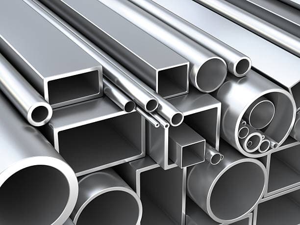 Stainless Steel Pipe — Velzon Trade Enterprises