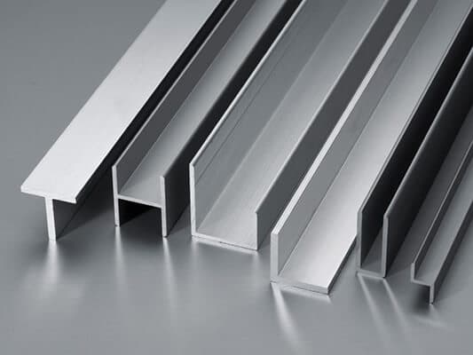 Aluminium Angle — Velzon Trade Enterprises