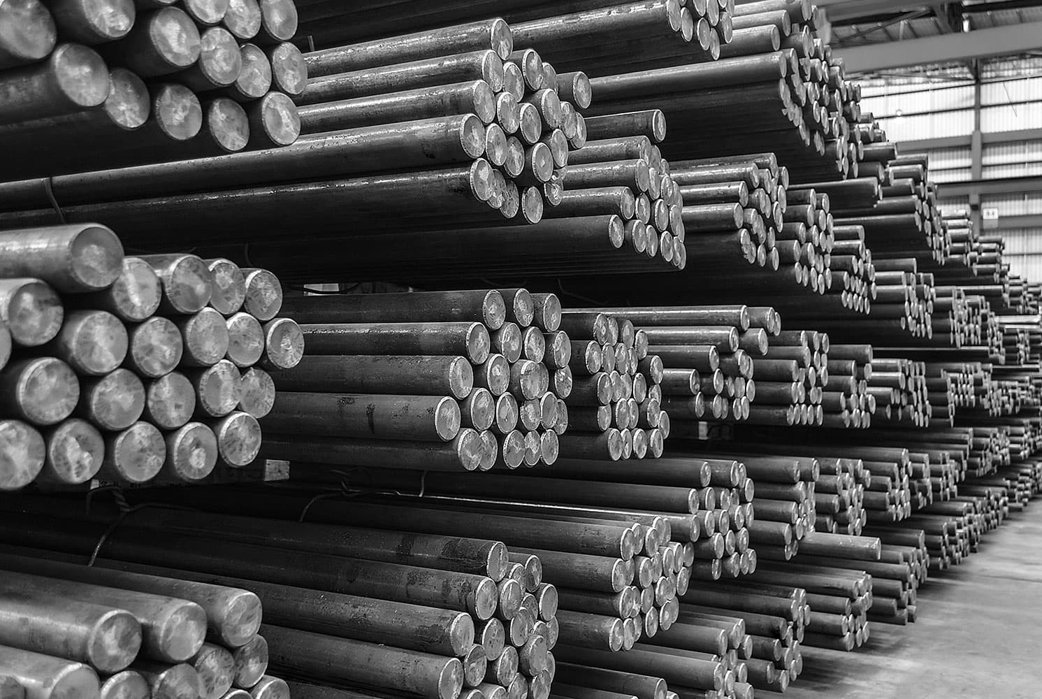 MS Round Rod — Velzon Trade Enterprises